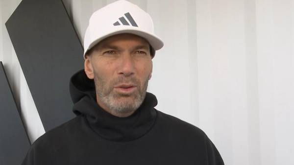 Zidane begeistert: Bellingham hat "alle übertroffen"