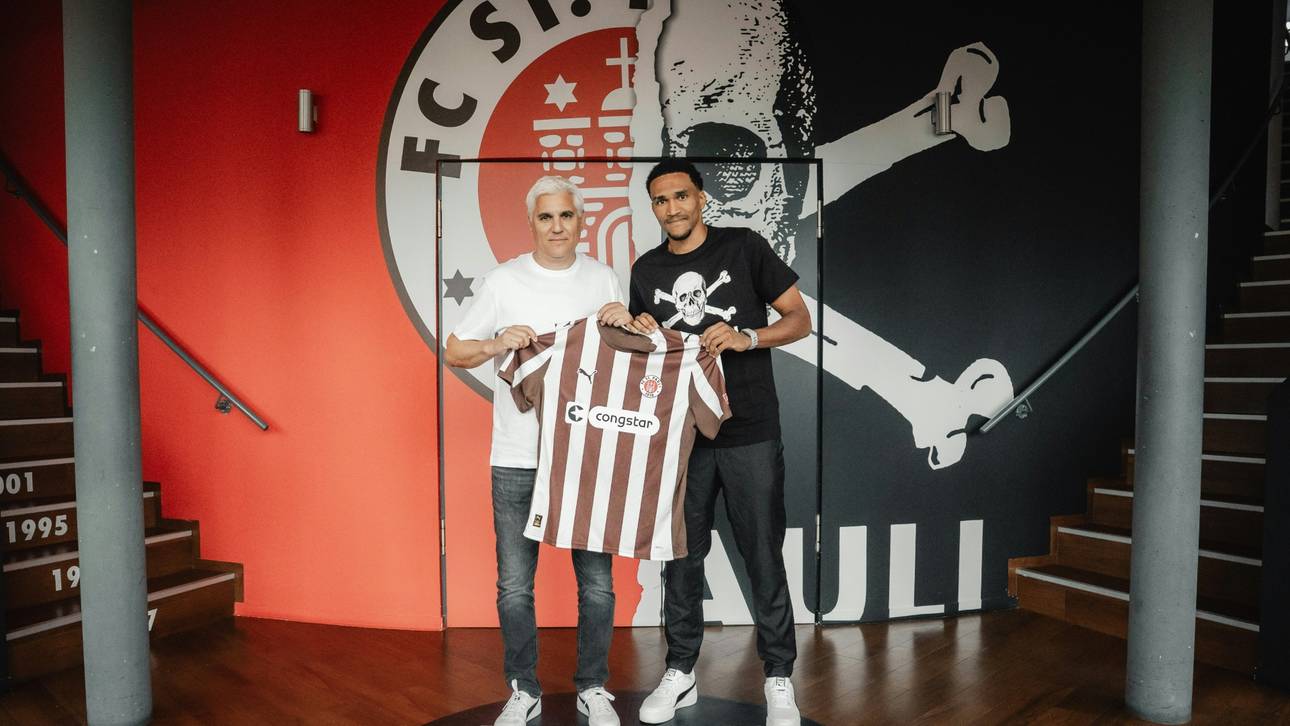 St. Pauli leiht Nationalspieler aus