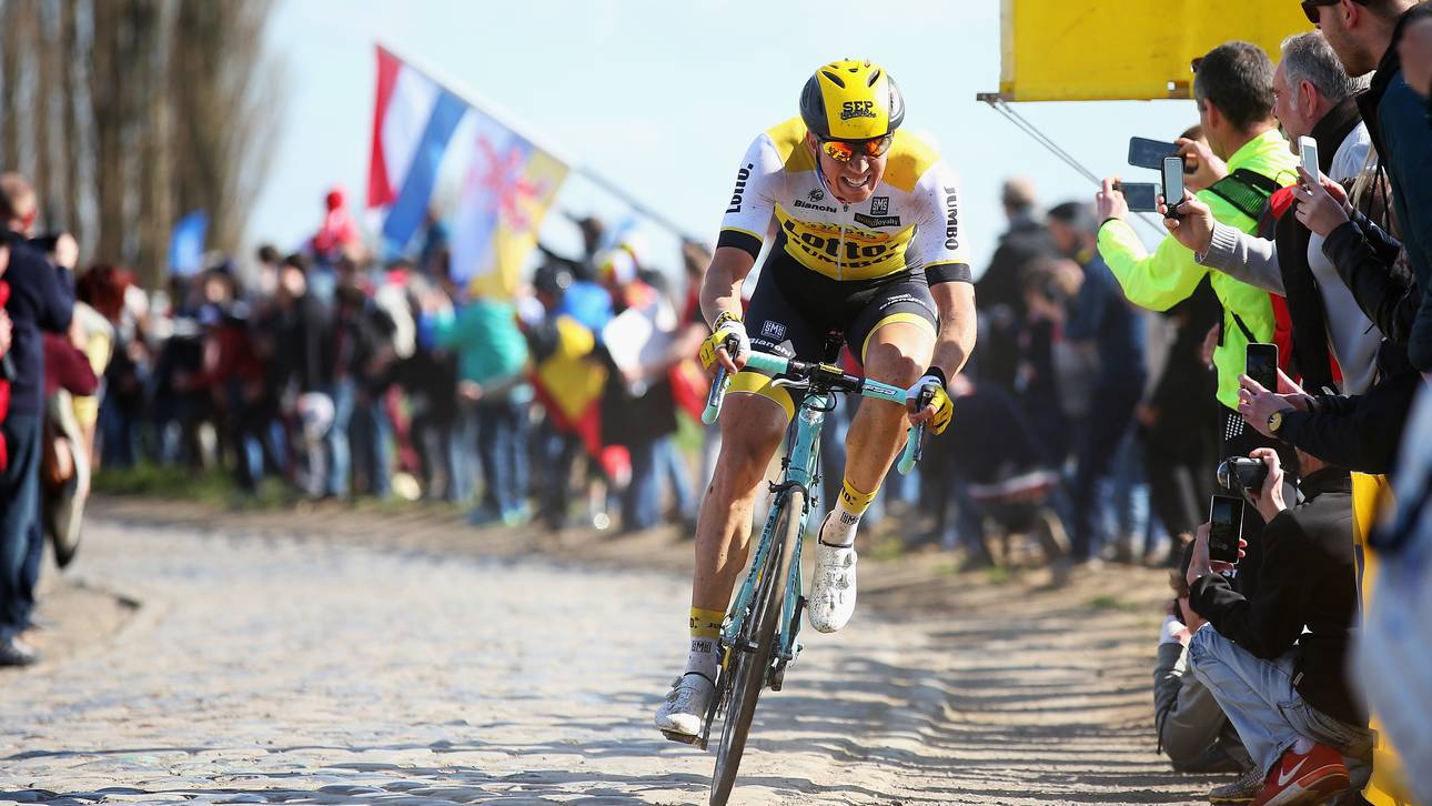 Vanmarcke jubelt nach Härtetest