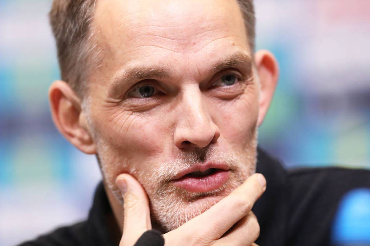 Tuchels erste England-Startelf da
