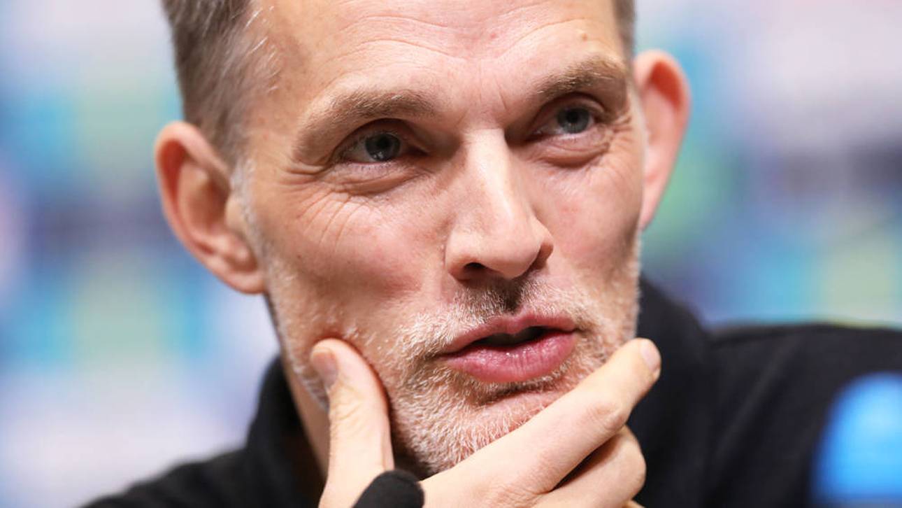 Tuchels erste England-Startelf da