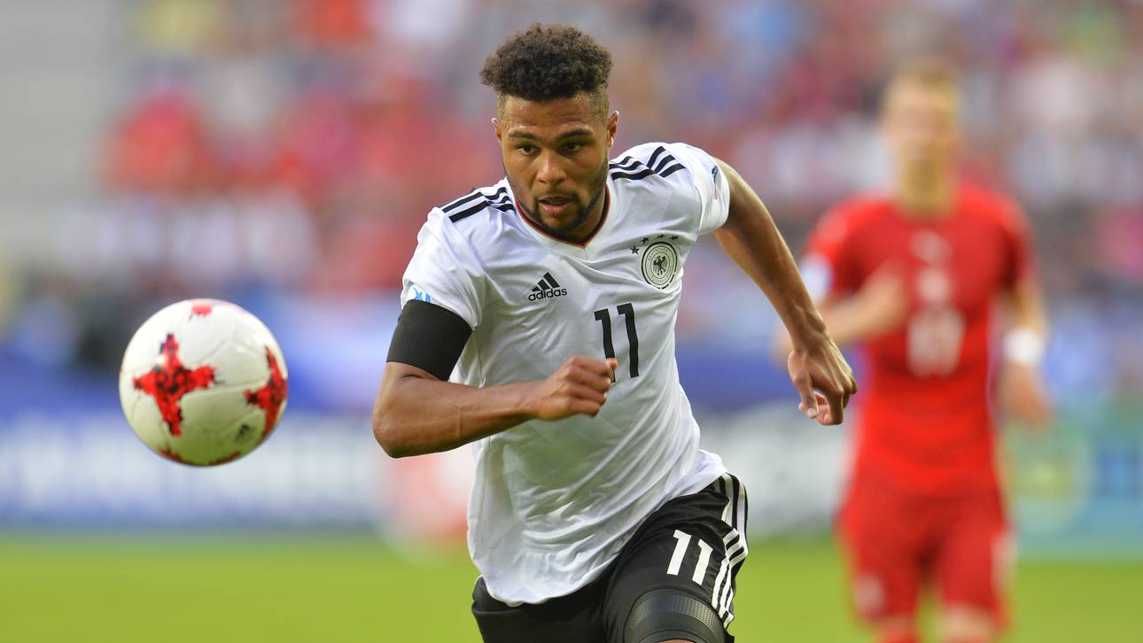 Zieht Gnabry nach Schalke weiter?