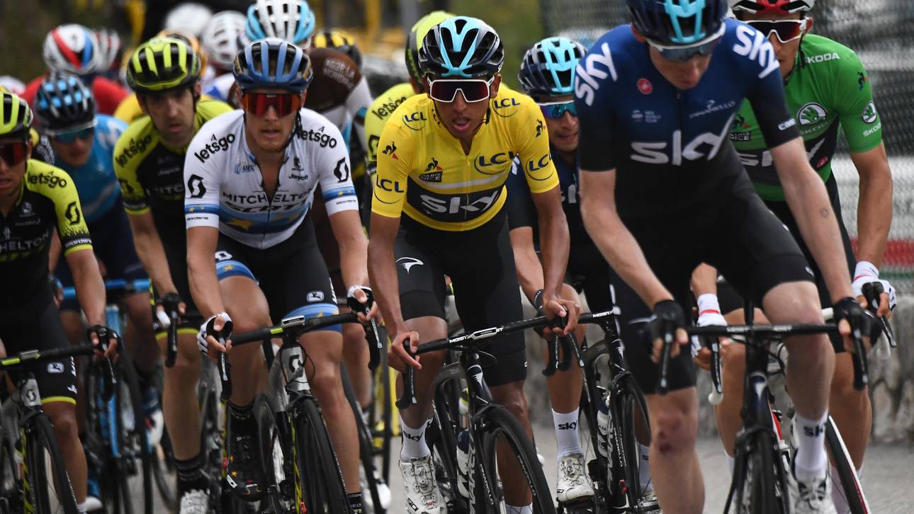 Bernal gewinnt die Tour de Suisse