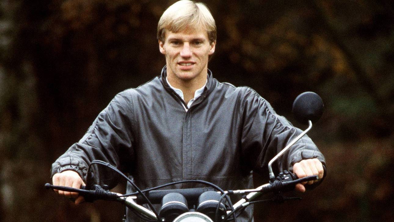 Eine Bayern-Legende wird 65