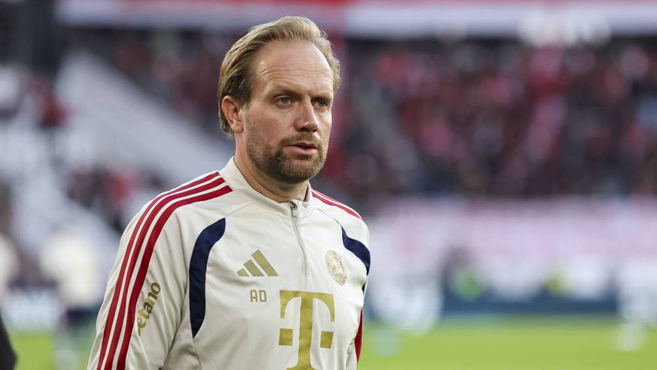 Bayerns Co-Trainer gibt Update zu Kompany