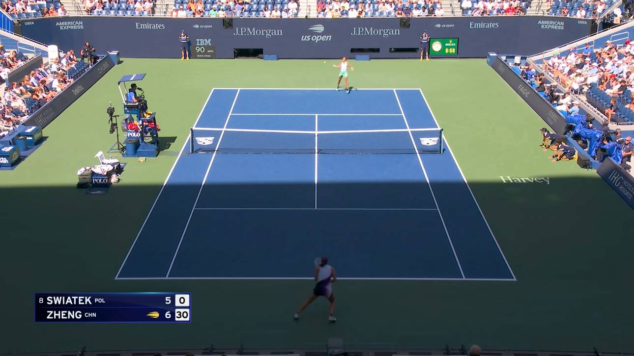 „Was ist Tennis für eine bekloppte Sportart!“