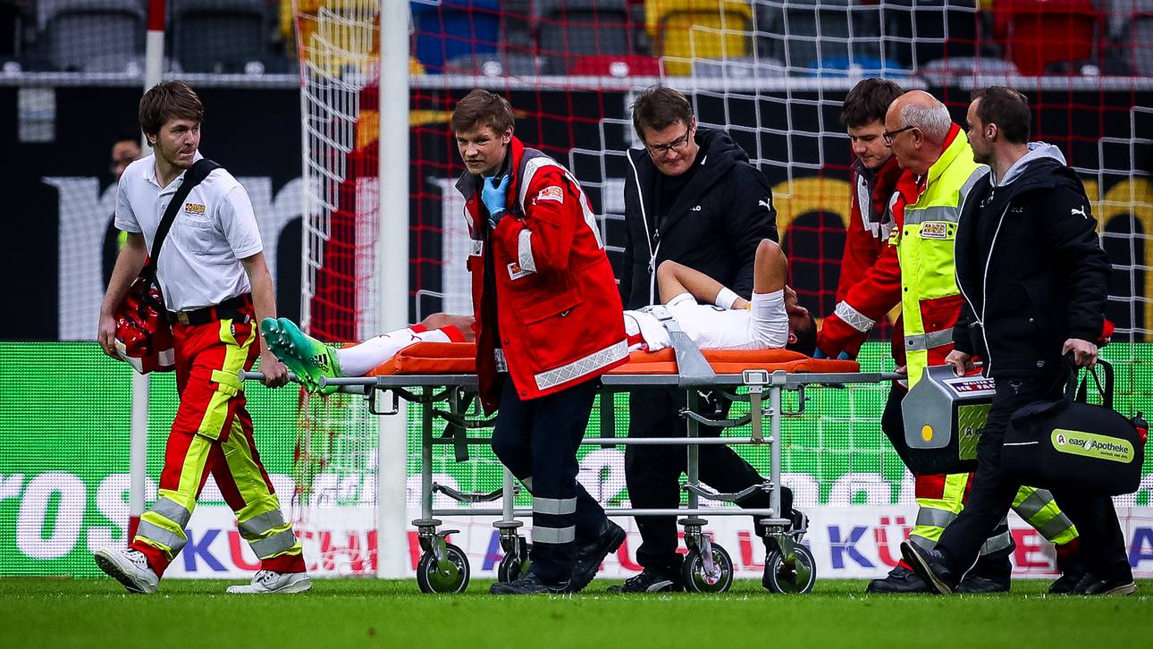 Akpoguma spricht von Comeback