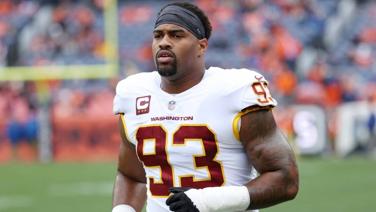 Essen mit Hitler? NFL-Profi sagt sorry