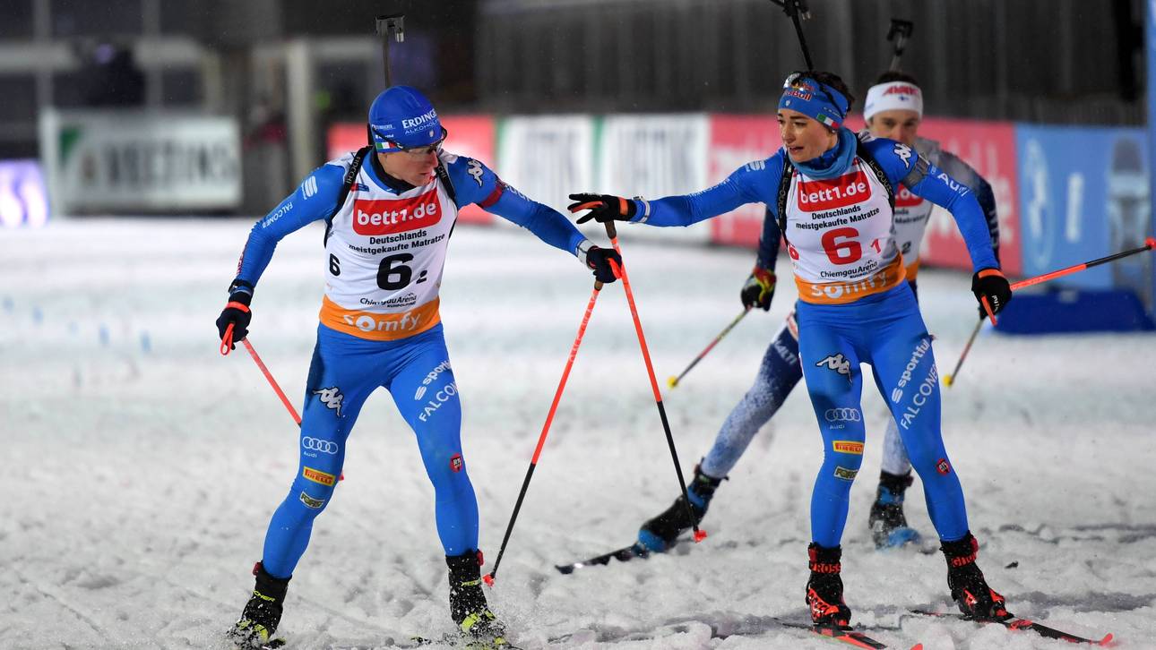 Wierer bekommt neuen Partner