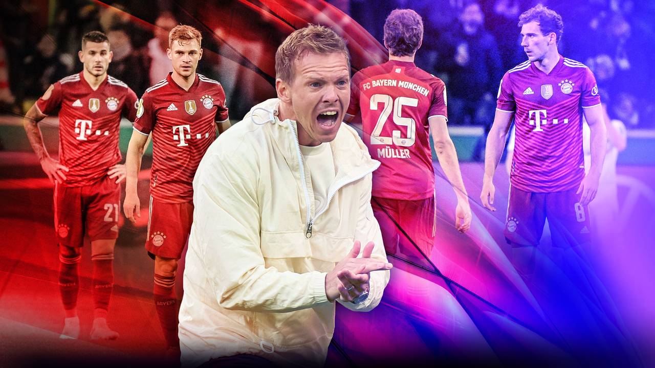 Nagelsmann formuliert Forderung