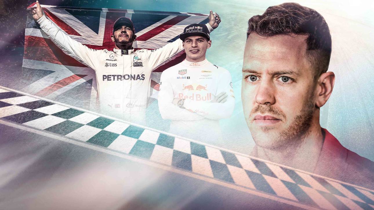 Vettels Titelchancen 2018 im Check