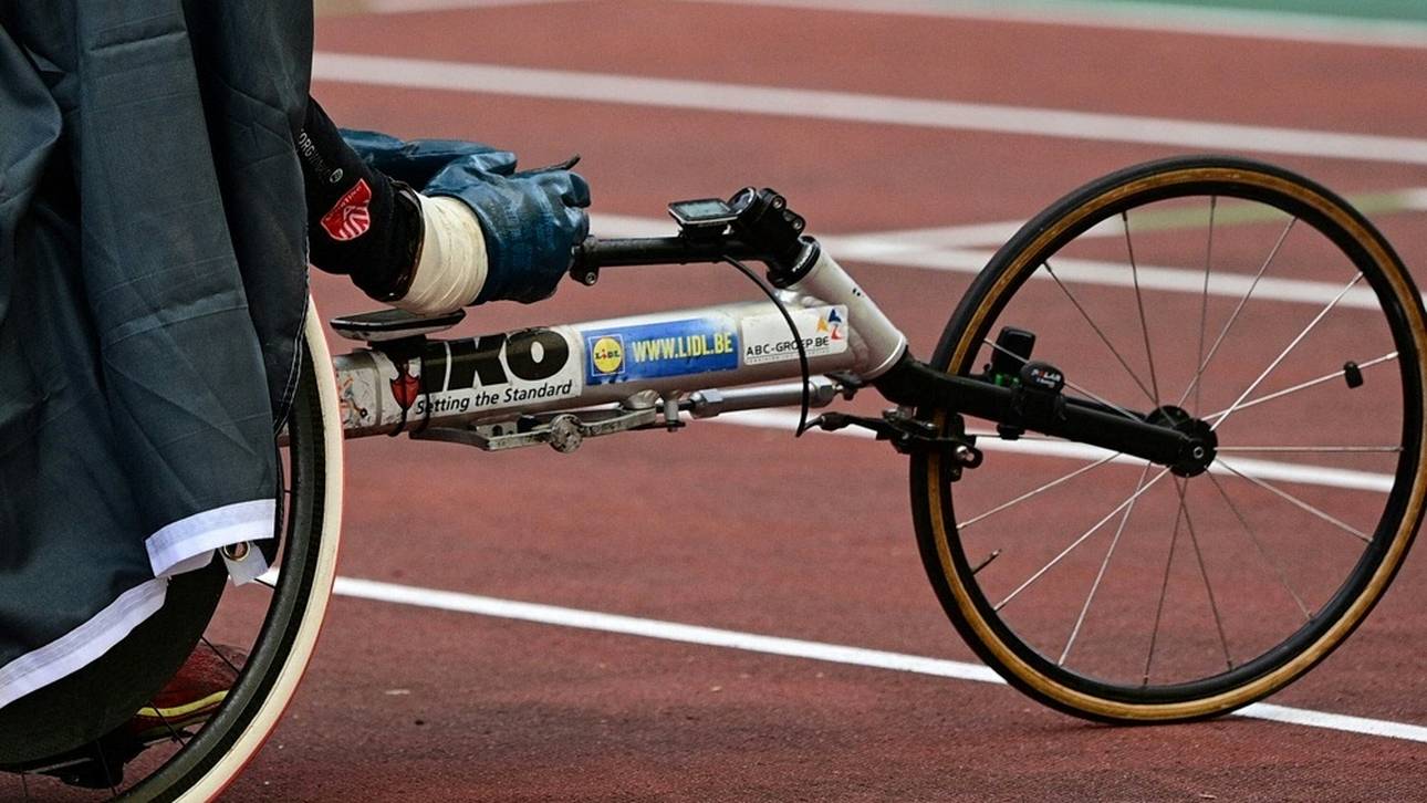 Mit 16 und 61: EM-Titel für Para-Leichtathletinnen Menje und Willing