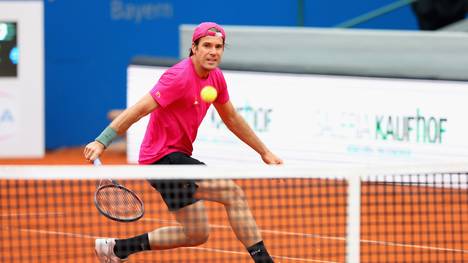 BMW Open - Day 1, Tommy Haas
