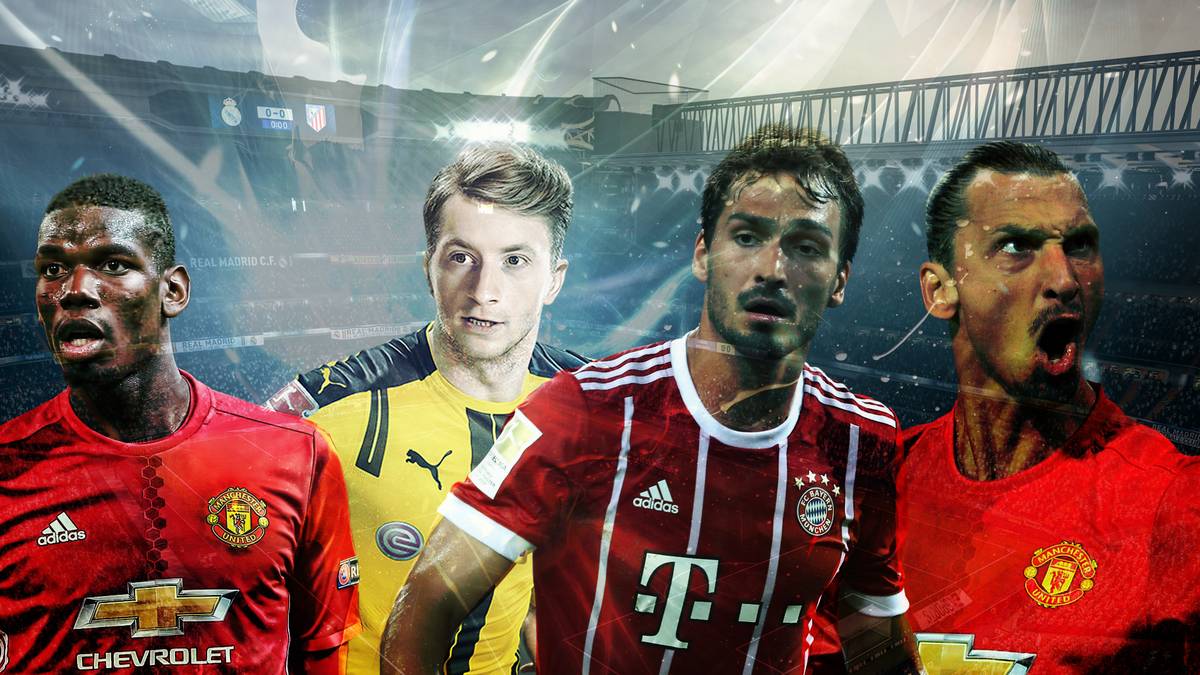 Mit der Veröffentlichung aller FIFA-18-Ratings beginnt auch immer der große Vergleich zum Vorgängerspiel. Die Top-Stars beschweren sich über Downgrades, mangelnde Dribbling- oder Schussfähigkeiten. SPORT1 zeigt die Verlierer der FIFA-18-Ratings