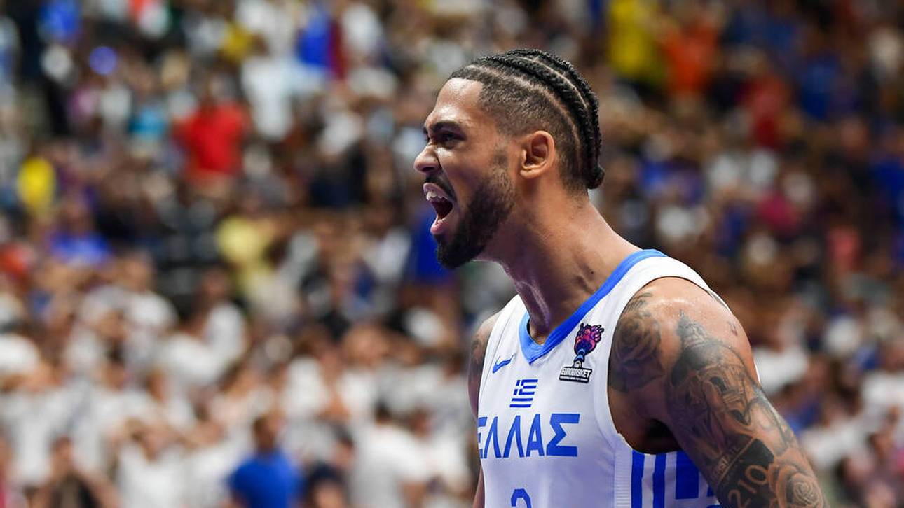 Griechenland und Serbien weiter