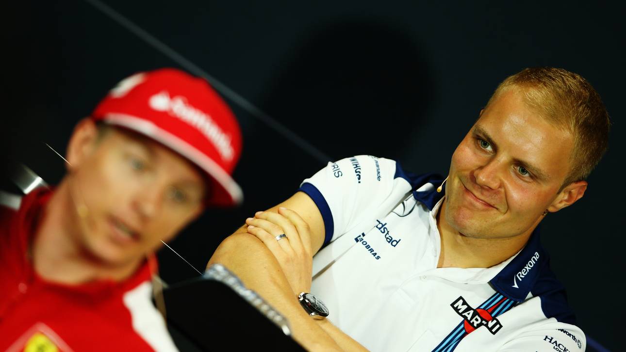 Ferrari macht wohl bei Bottas ernst