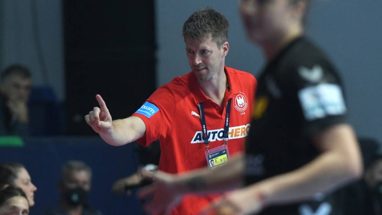 DHB-Frauen tüfteln und träumen