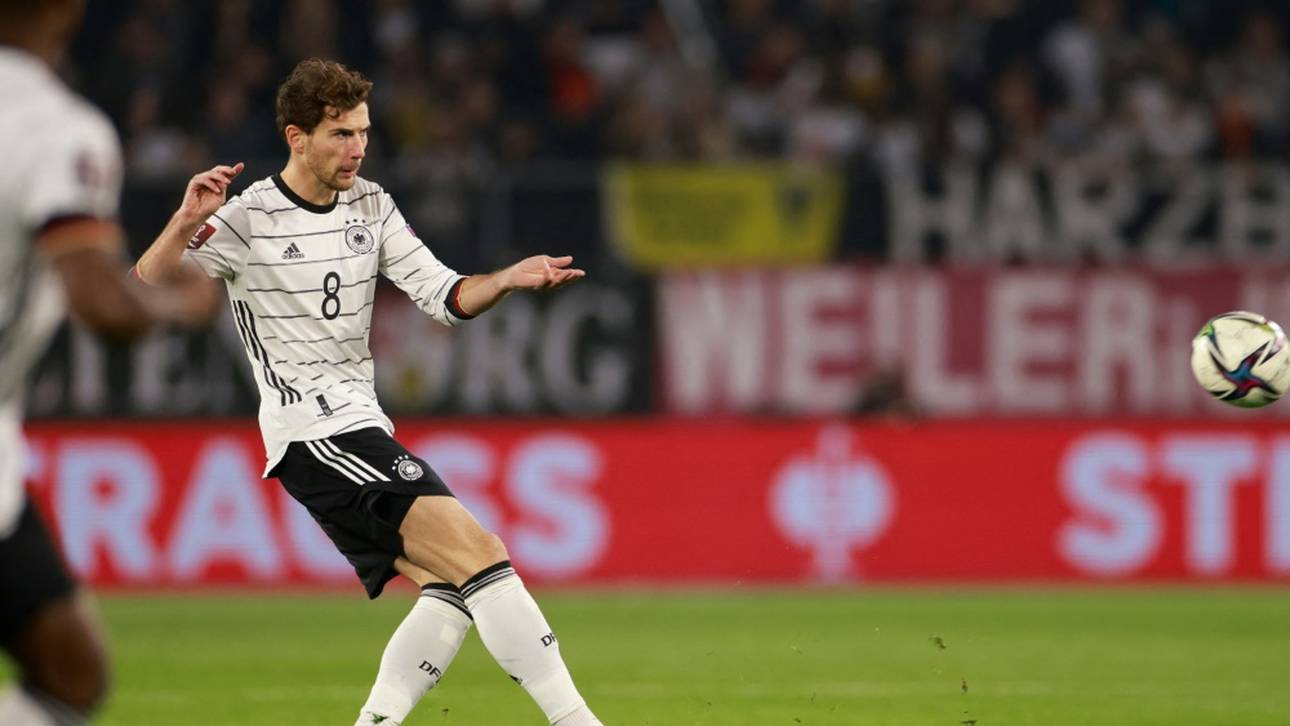Flick plant mit Goretzka in Armenien