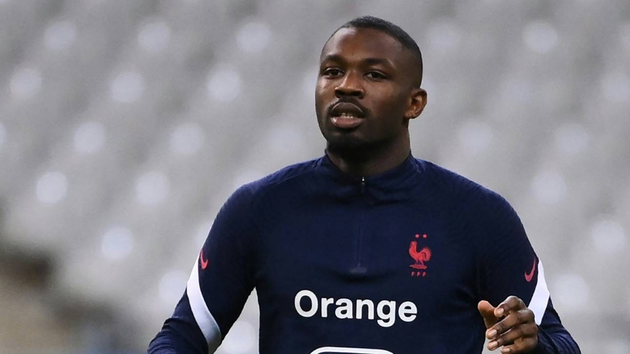 Thuram komplettiert Frankreich-Kader