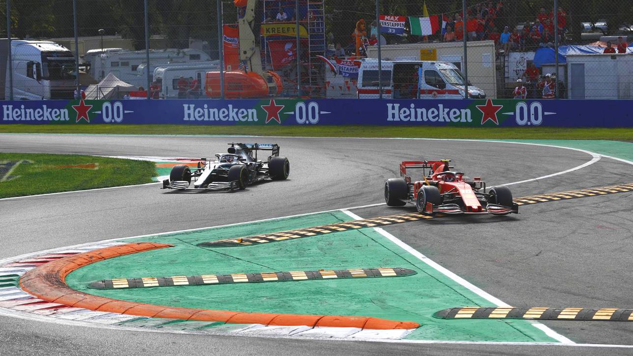 Wolff wittert Ferrari-Bonus