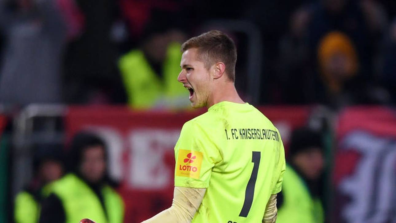 Grill zum Pokalhelden gewählt