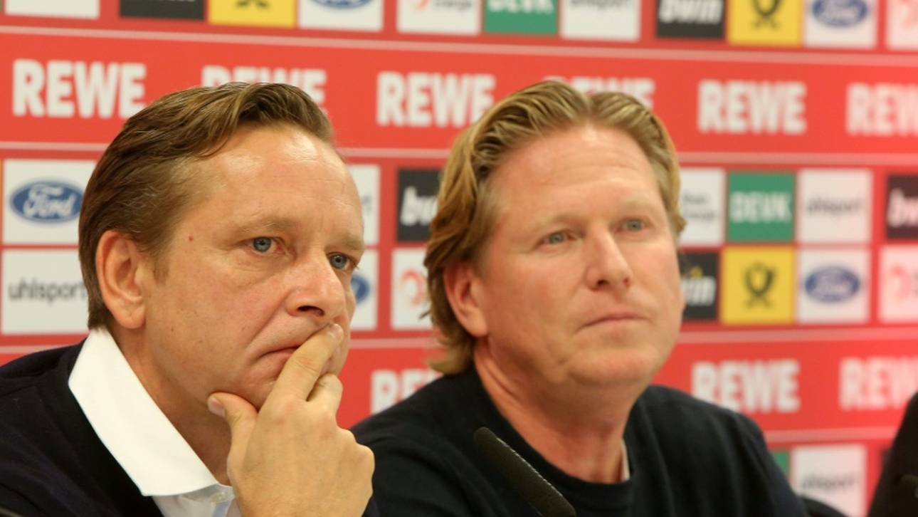 Heldt gibt Gisdol Job-Garantie