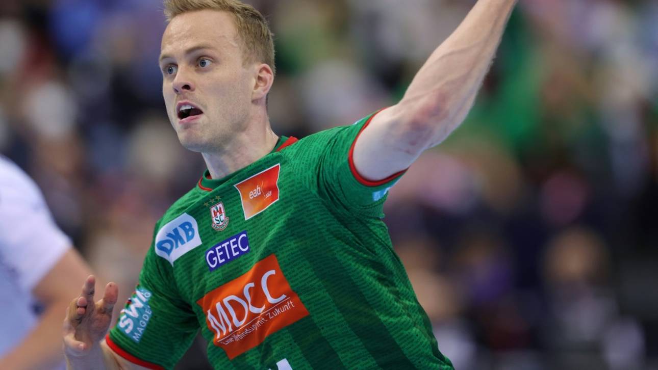 Magdeburg stürmt immer weiter