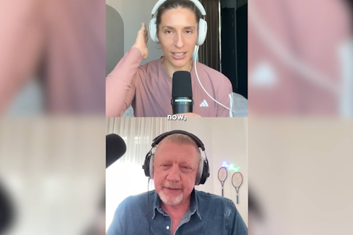 Wimbledon-Favorit? "Er ist ein Mann auf einer Mission"