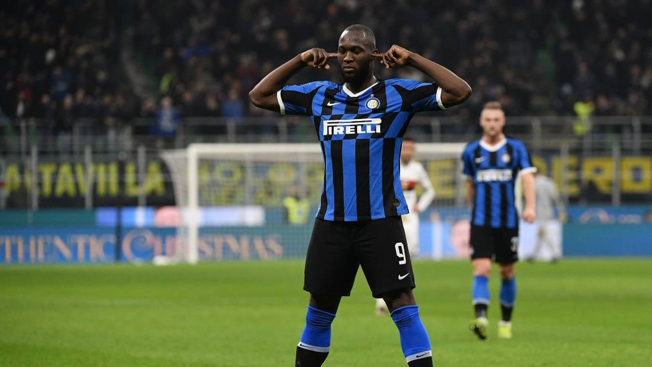 Inter verdrängt Juve von der Spitze