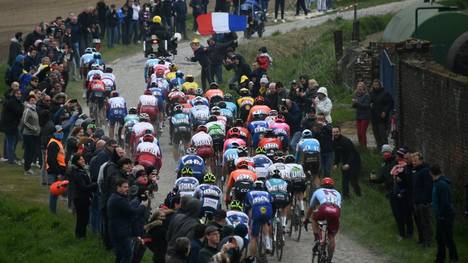 Paris-Roubaix wird wegen des Lockdowns verlegt