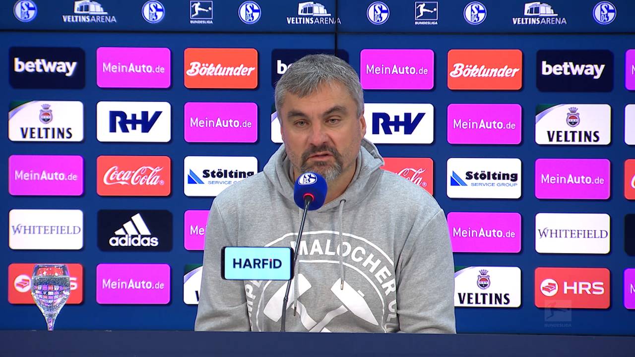 Schalke wieder am Abgrund
