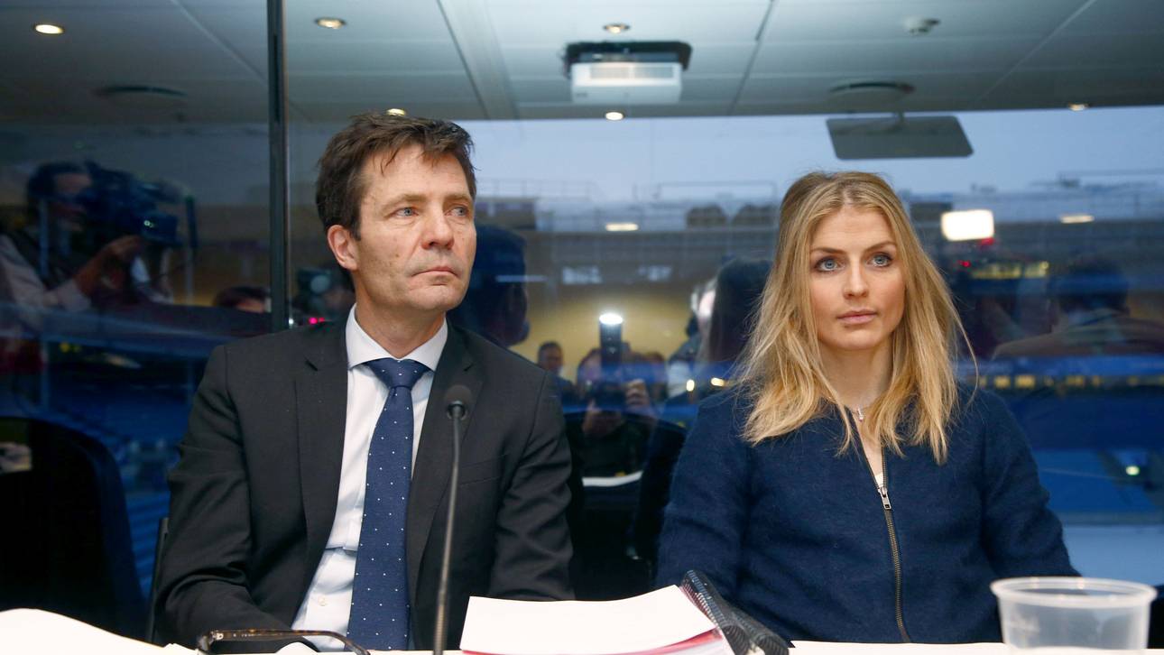 Doping: Björgen verteidigt Johaug