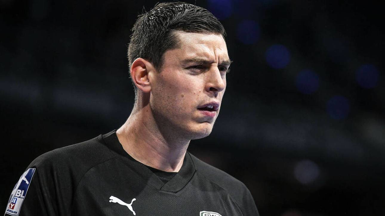 DHB-Kader beeindruckt Serbien-Star