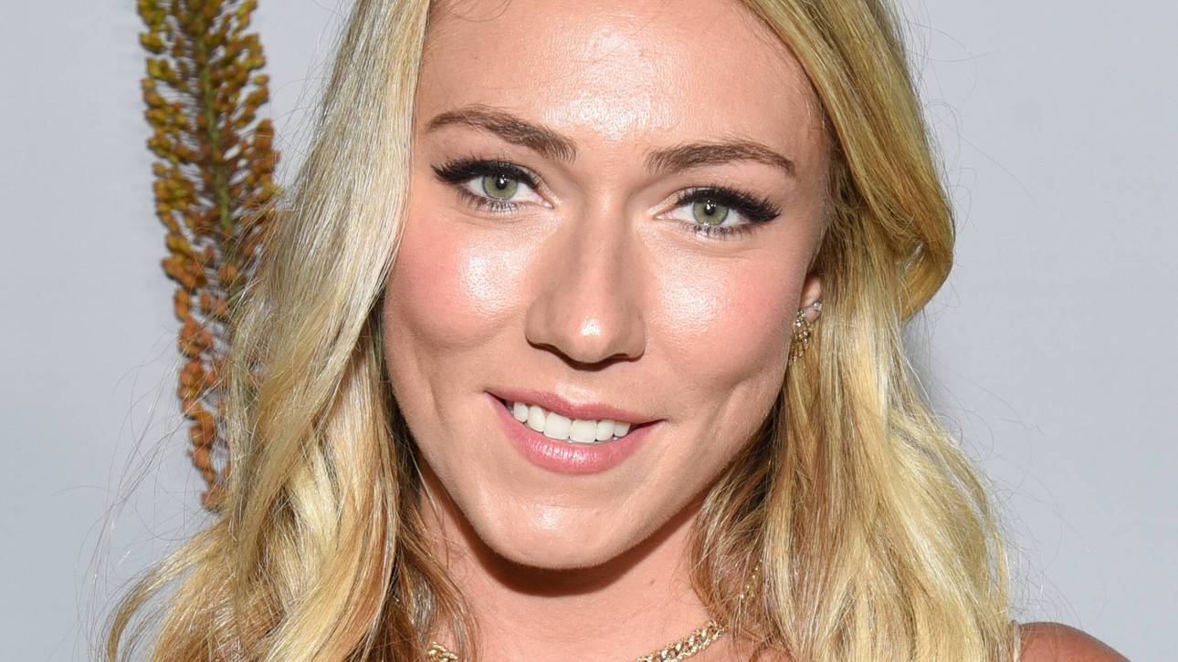 Shiffrin mit bewegender Online-Botschaft