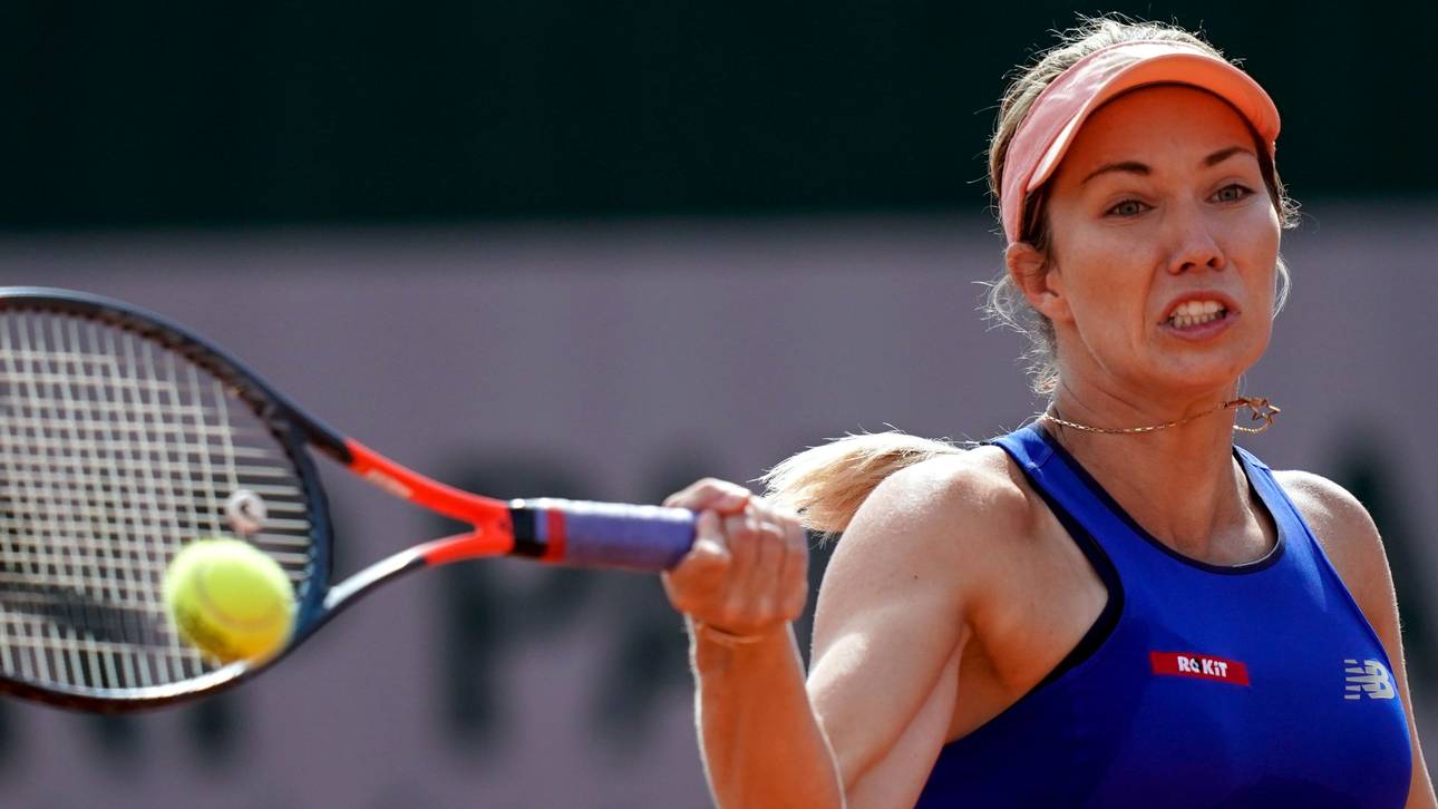 Maria nach hartem Kampf weiter