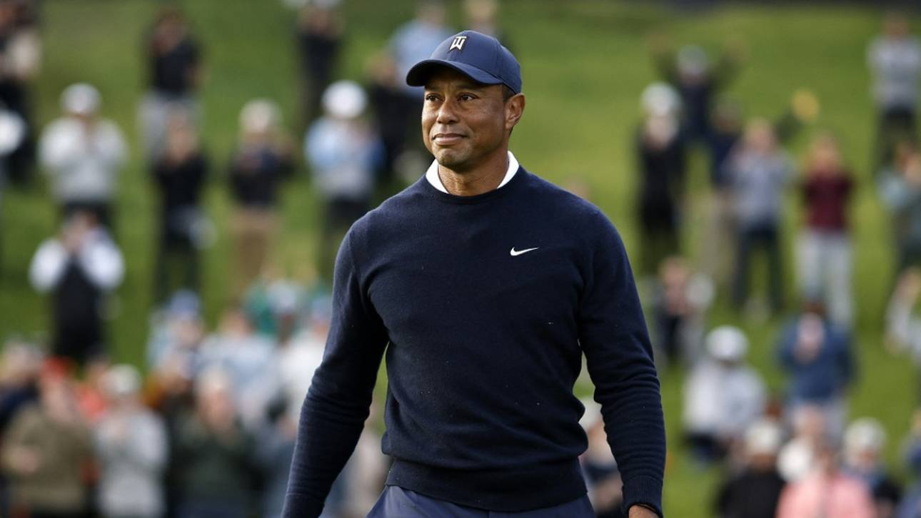 Woods mit erfolgreichem Comeback