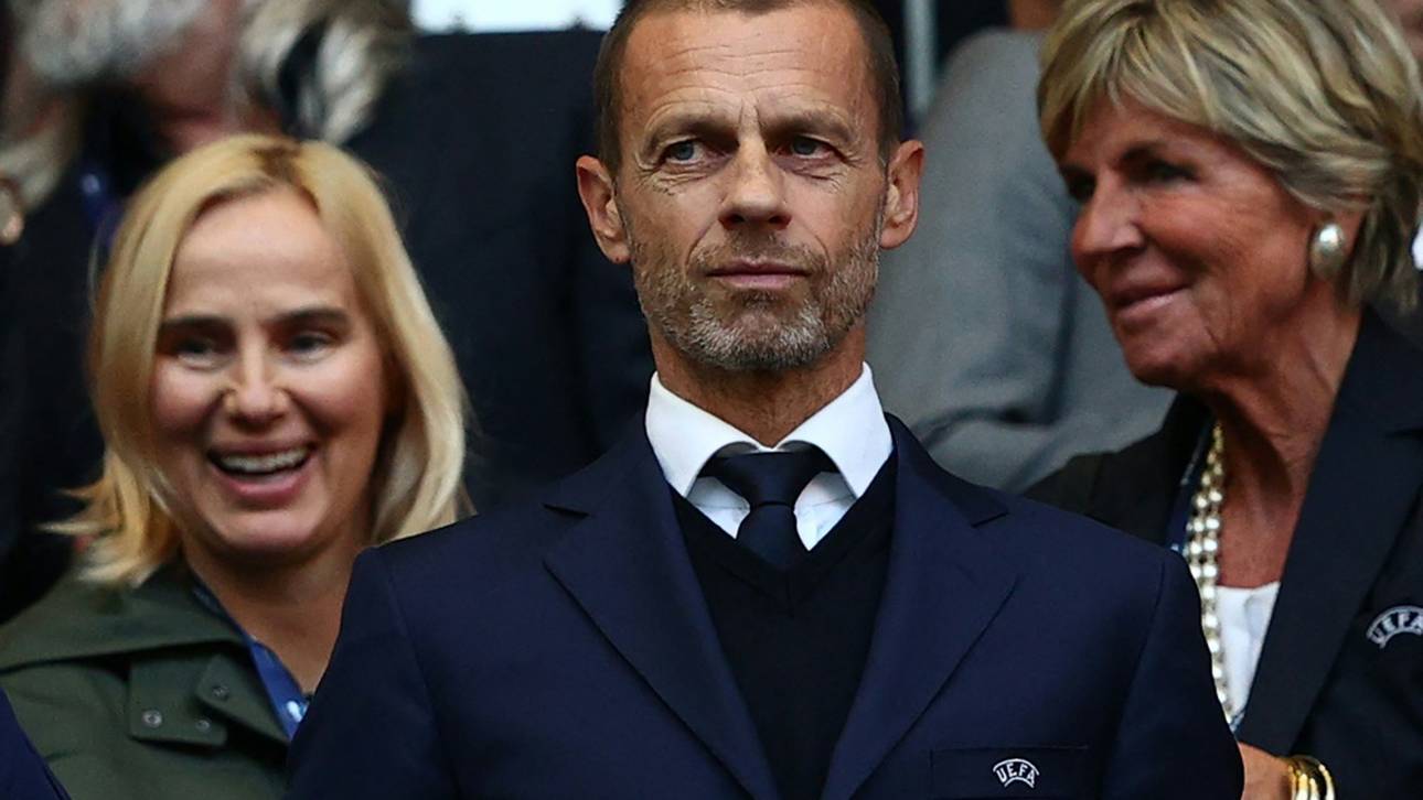 DFB unterstützt UEFA-Boss