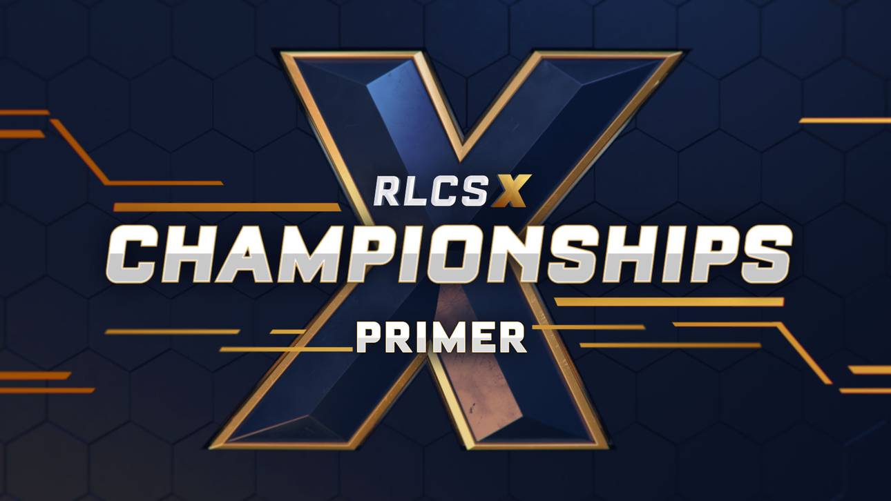 eSPORTS1: RLCS X Championships LIVE