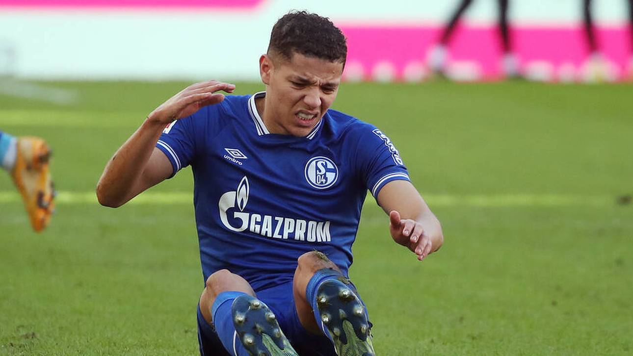 Hiobsbotschaft bei Grammozis‘ Debüt