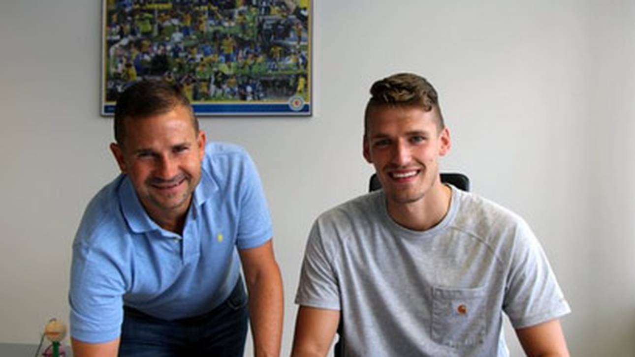 Braunschweig verpflichtet Norweger