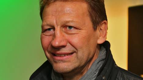 Guido Buchwald spielte von 1983 bis 1994 für den VfB Stuttgart