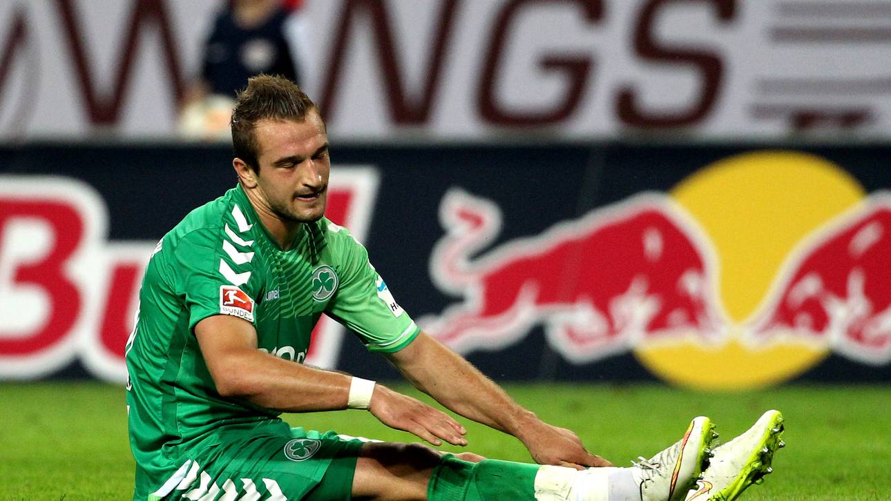 RB Leipzig v Greuther Fuerth  - 2. Bundesliga