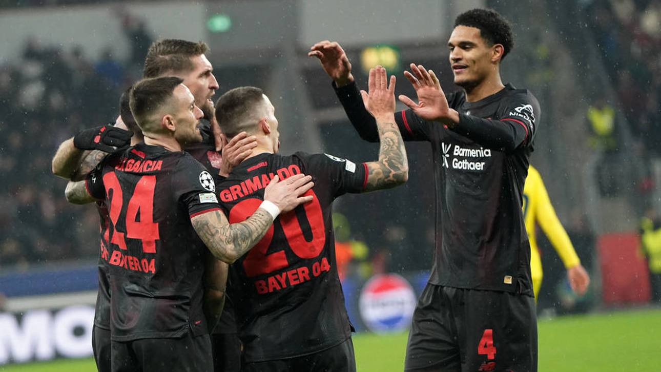 Bayer vor deutschen Wochen?