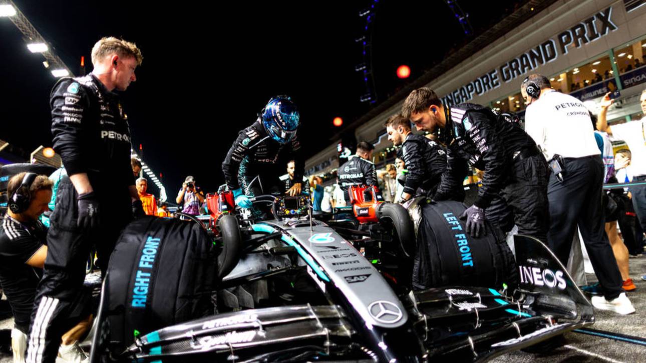 Mercedes erreicht Meilenstein