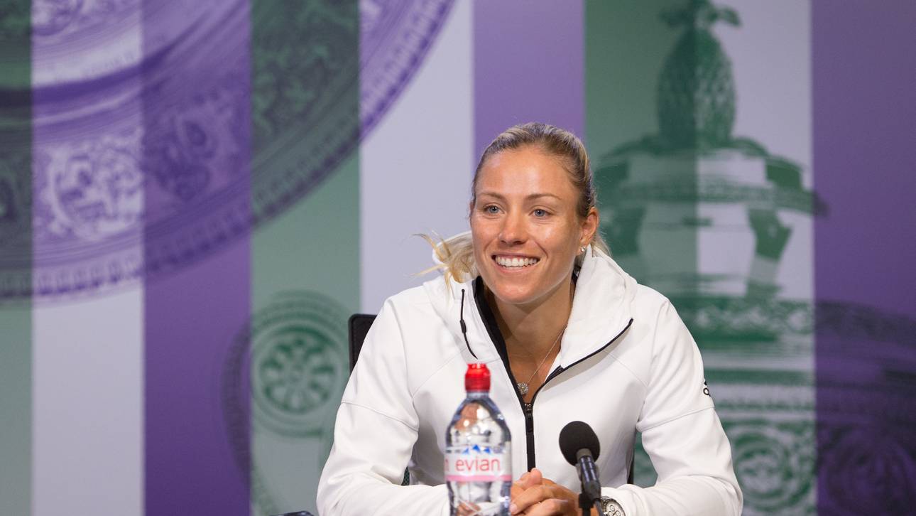 Kerber: „Weiß, was ich kann“