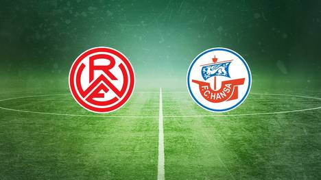 RW Essen - Hansa Rostock: Tore und Highlights | 3. Liga