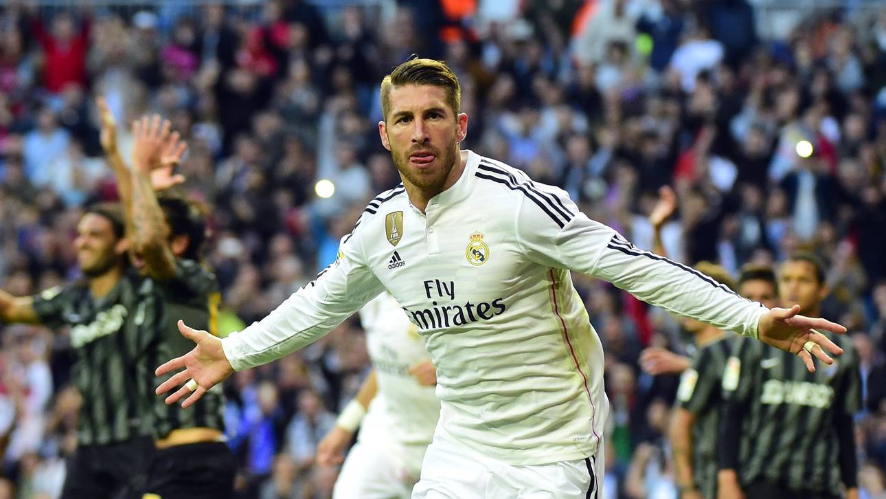 United lockt Ramos mit 55 Millionen