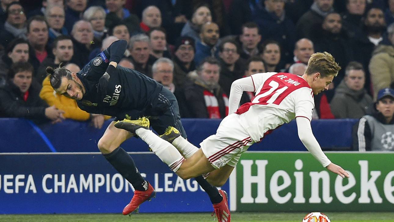 Sport-Tag: Bale droht lange Sperre