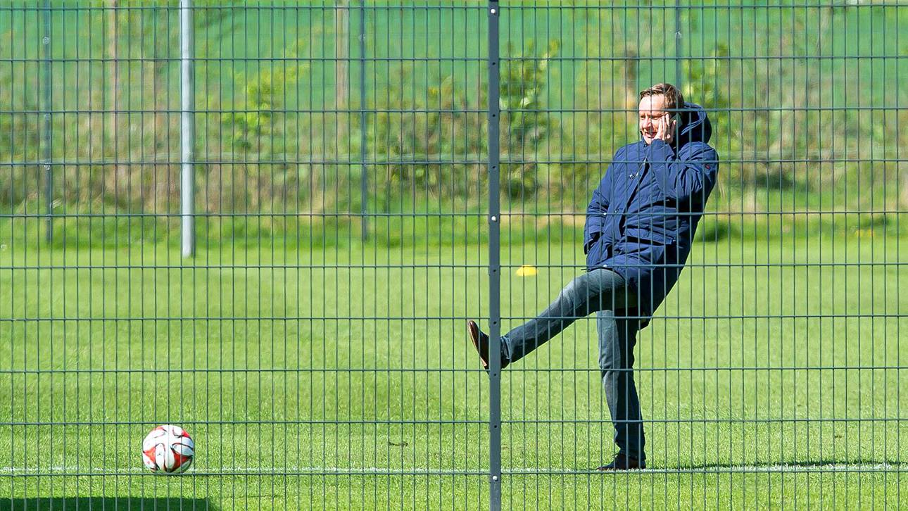 Der nächste Querschuss auf Horst Heldt