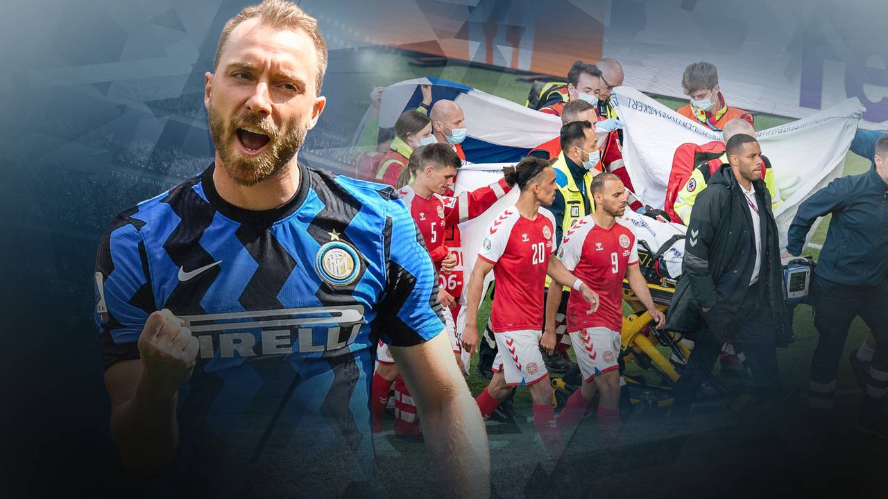 Schiedsrichter spricht über Eriksens Herzstillstand